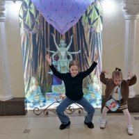 Девчонки :: Андрей Хлопонин