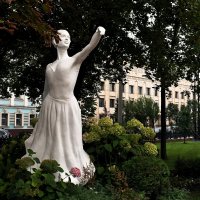 Чистопрудный бульвар приглашает на фестиваль «Театральный бульвар» — 2025 :: Татьяна Помогалова Чистопрудный бульвар приглашает на фестиваль «Театральный бульвар» — 2025 :: Татьяна Помогалова