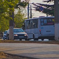 Транспорт :: Giant Tao /