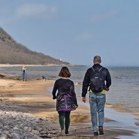 Прогулки вдоль моря :: Alexandеr P