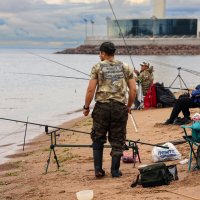 Парк 300-летия :: skijumper Иванов