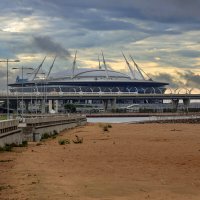 Знаменитый стадион :: skijumper Иванов