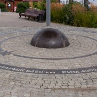 "Пуп земли" :: Gen 