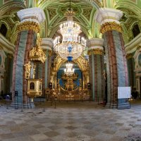 В Петропавловском соборе :: Евгений 