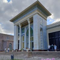 Павильон Республики Азербайджан :: Татьяна 