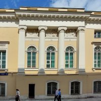 Новый гостиный двор :: ИРЭН@ . Новый гостиный двор :: ИРЭН@ .