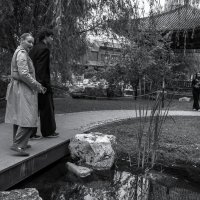 В Парке Хуамин :: юрий поляков