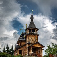 Всехсвятская церковь :: Владимир 