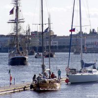 На Неве... :: vadim 