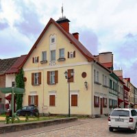 Отреставрированная улица :: Сергей Карачин Отреставрированная улица :: Сергей Карачин