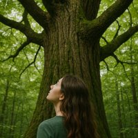 Древо жизни :: Динара Каймиденова