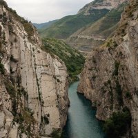 Река Сулак :: Лилия . Река Сулак :: Лилия .