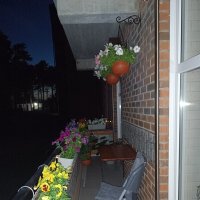 Вечерний балкон, релакс :: ОКСАНА ЮРЬЕВНА ШВЕЦ