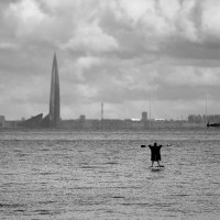 Юноша с веслом :: Алексей Смирнов