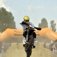 Эндуро в городе на Волге :: Александр Гриднев Эндуро в городе на Волге :: Александр Гриднев