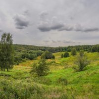 Август в Царицыно... :: Владимир Жданов
