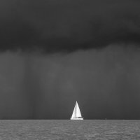 Белеет парус... :: Алексей Смирнов