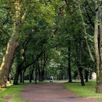 В летнем парке :: Мария - Maria