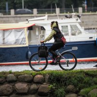 В Лопухинском саду :: Магомед .