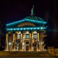 Волгоградский планетарий :: Налётчик -