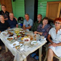 Мои одноклассники, выпуск 1972 г. :: Андрей Лукьянов Мои одноклассники, выпуск 1972 г. :: Андрей Лукьянов