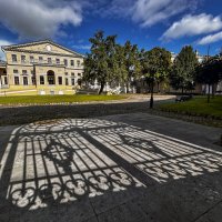 Городские закоулки :: Дмитрий Иванов Городские закоулки :: Дмитрий Иванов