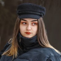 Портрет :: SanSan 