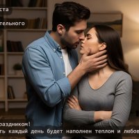 День «Поцелуемся и помиримся» :: Валерий Иванович День «Поцелуемся и помиримся» :: Валерий Иванович