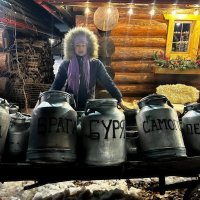 Буковель :: Лана 