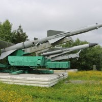 Мемориал воинской славы :: Ольга 