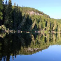 Отражения... :: Галина Ильясова