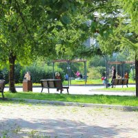 Лето :: Василий 