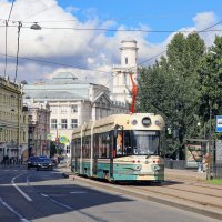 Кронверкский проспект :: skijumper Иванов