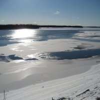 Протока :: Anna Ivanova