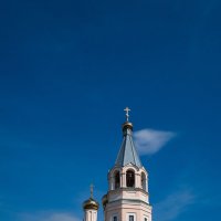 Колокольня :: Александр Синдерёв