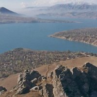 ЧАРВАКСКОЕ ВОДОХРАНИЛИЩЕ. :: Виктор Осипчук