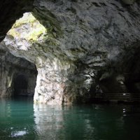 Подземная Рускеала :: Andrey Lomakin