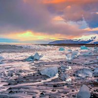 Исландия. :: Aleksey Afonin