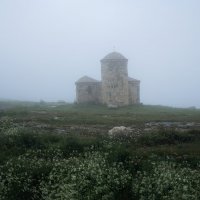 Мечеть высоко в горах :: Лилия . Мечеть высоко в горах :: Лилия .