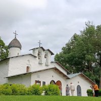 Псков :: Николай 