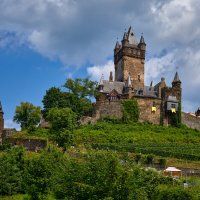 Замок Кохем... :: Dmitriy Dikikh