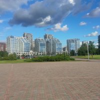 Жилой комплекс в Минске :: Ирэн 