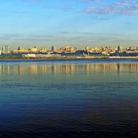 Панорама Волгограда :: Alex Sash