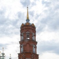 Тихвинский храм :: Gen 