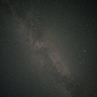 Звёздное небо августа :: Анастасия Логинова