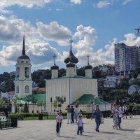 Адмиралтейская площадь :: Татьяна Машошина