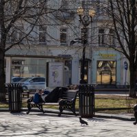 Тихий час :: Светлана Карнаух