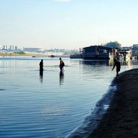 Другой берег Волги :: Alex Sash