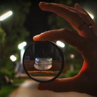 В парке :: aka valentinych