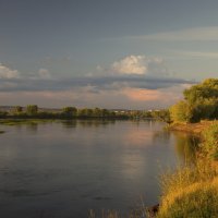 Река Чулым :: Владимир Кириченко Река Чулым :: Владимир Кириченко